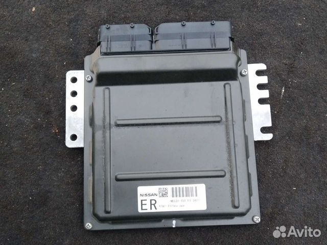 Блок управления двигателем Nissan Murano Z50 3.5 A