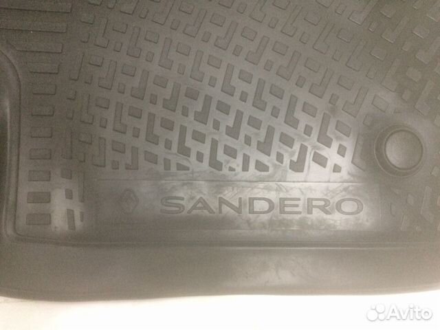 Комплект ковриков Рено Сандеро оригинал новые