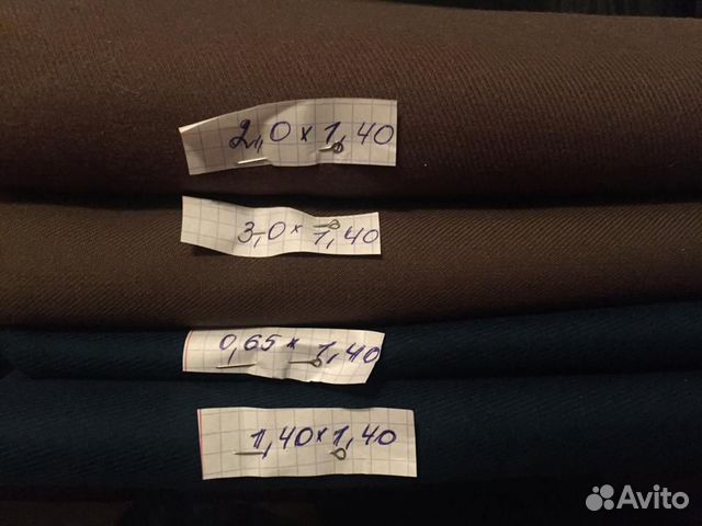 Ткань для военной формы офицеров 70-х ггссср