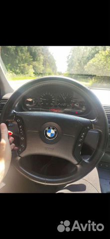 Руль bmw e46