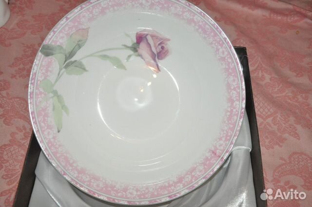 Посуда новая