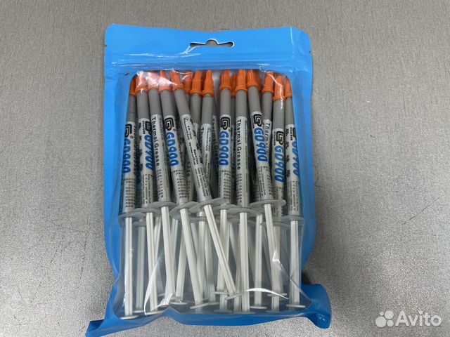 Термопаста GD900 / 1гр
