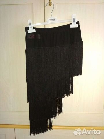 Юбка для бальных танцев (латина)