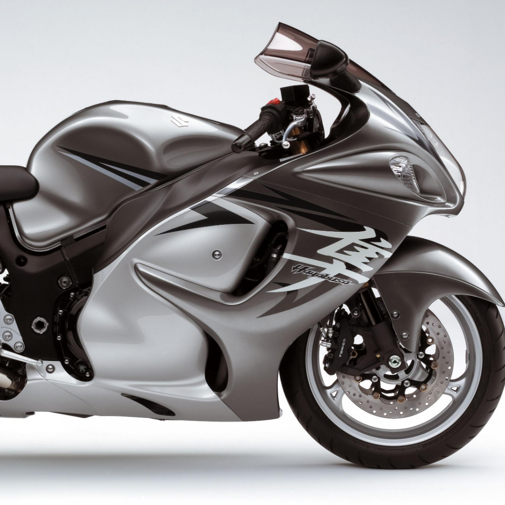 Suzuki Hayabusa 2012