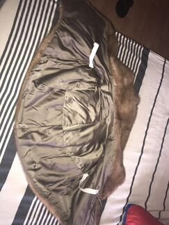 Норковая накидка, жакет, балеро