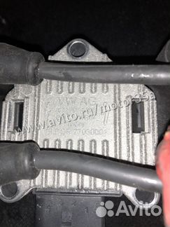 Модуль зажигания VW audi skoda seat