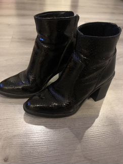 Carlo pazolini ботильоны