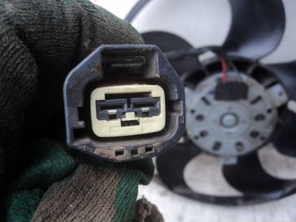 Вентилятор малый Ford Explorer 5