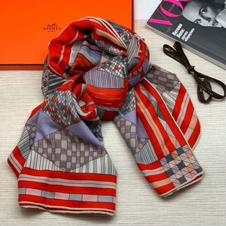 Шарф Hermes