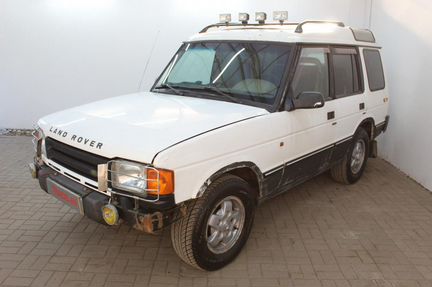 Land Rover Discovery 2.5 МТ, 1995, 410 000 км