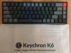 Клавиатура Keychron K6 RGB hotswap