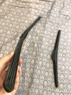 Щетки Heyner Hybrid Graphit 24” и 15”