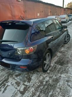 Mazda 3 1.6 AT, 2005, 188 973 км