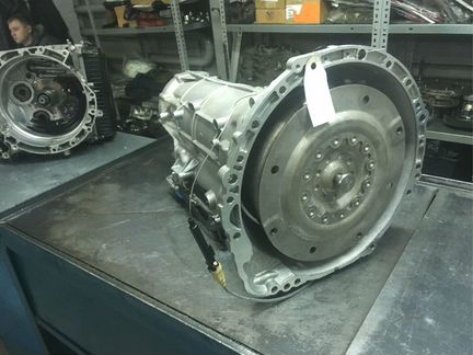АКПП ZF 8HP55AF Ауди А8 Б/У Контрактная