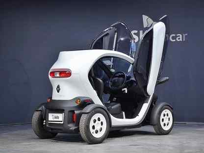 Renault Twizy 2019