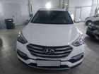 Hyundai Santa Fe 2.4 AT, 2016, 131 000 км объявление продам