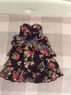 Одежда пакетом на девочку р.98 с обувью