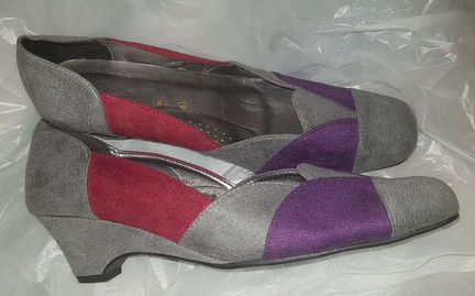 Балетки туфли