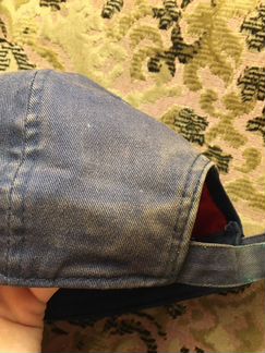 Кепка бейсболка ellesse