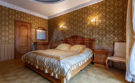 4-к квартира, 118 м², 5/8 эт.