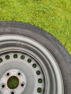 Шины комплект viatti brina v-521 215/55 r16