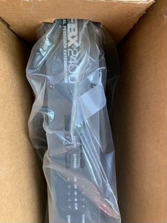 Подавитель обратной связи sabine FBX 2400