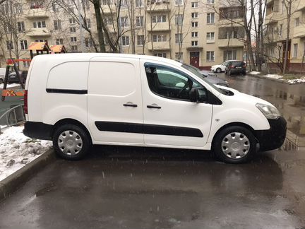 Citroen Berlingo 1.6 МТ, 2011, 242 000 км