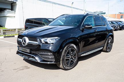 Mercedes-Benz GLE-класс 3.0 AT, 2020