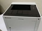Принтер лазерный KyoceraP2040dn