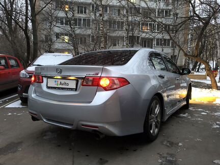 Honda Accord 2.4 AT, 2011, 114 000 км