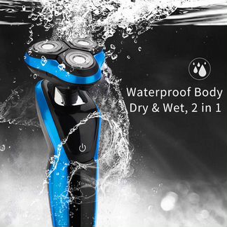 Новая электробритва Tinton life 4D