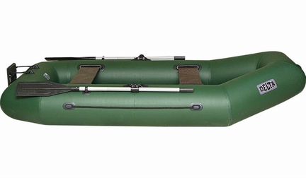 Надувная лодка Дельта 275