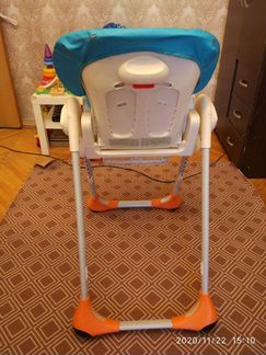 Стульчик для кормления ребенка Chicco Polly