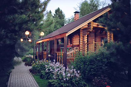Дом 120 м² на участке 50 сот.