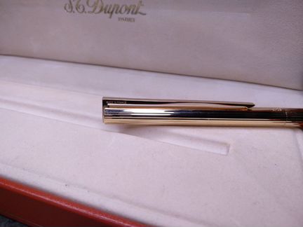 Ручка Dupont, оригинал
