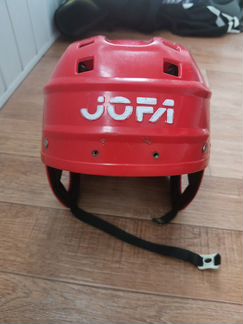 Шлем хоккеиста цска начала 1980х гг