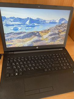 Ноутбук HP 15-RA072UR