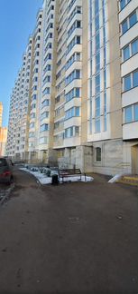 2-к квартира, 64 м², 14/17 эт.