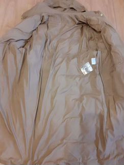 Пуховик Basler