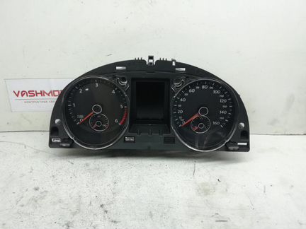 Панель приборов Volkswagen Passat B7 2.0 TDI