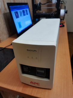 Ибп back-ups 650