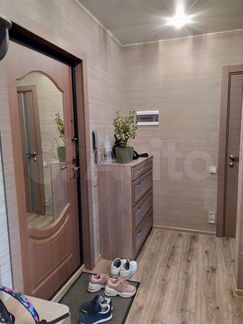 1-к квартира, 42 м², 3/17 эт.