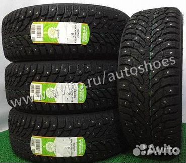 Новые шины Nokian Hakkapeliitta 9SUV 235 50 r18