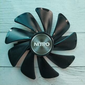 Вентилятор для Sapphire CF1015H12D FD10015M12D