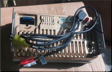 Автомагнитола Kaier 2din, Android 16Gb