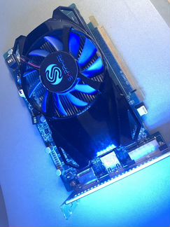 Видеокарта radeon hd 7750