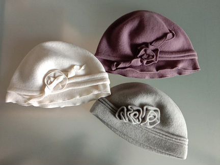 Шапка willi валеная шерсть