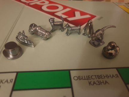 Игра Монополия (Monopoly)