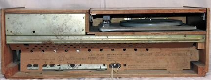 Радиола Рекорд 311