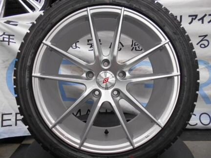 Диски R18 Inforged IFG25 5x112